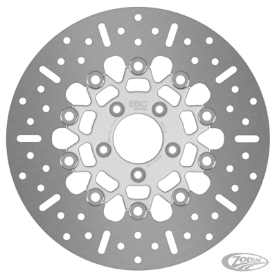 EBC Floating FR disc FXD06-17 wire wheel (DE)