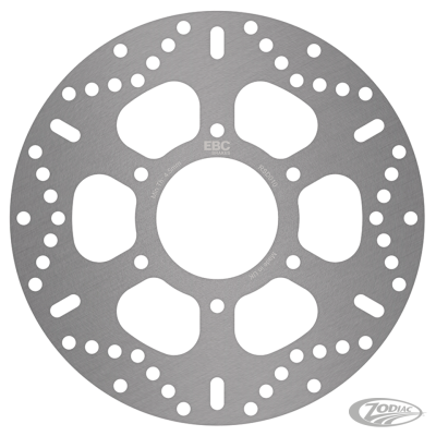 EBC Buell 02-10 rear disc