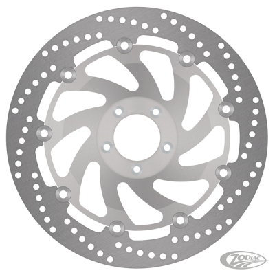 EBC Buell 00-05M2 00-05X1 FR disc silver (DE)