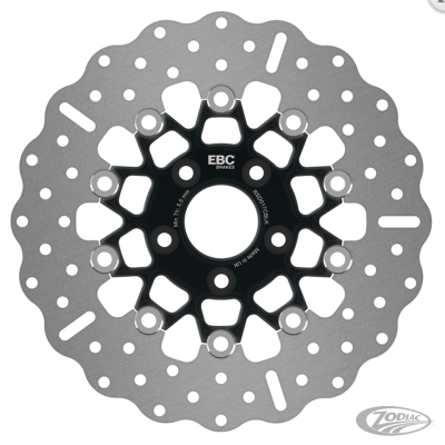 EBC floating wide contour rotor SS 84-99 (DE)