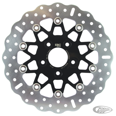 EBC 10btn contour floating disc 84-99 RR (DE)