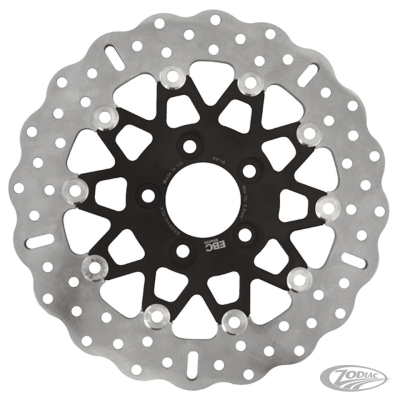 EBC 10btn contour narrow band float BLK