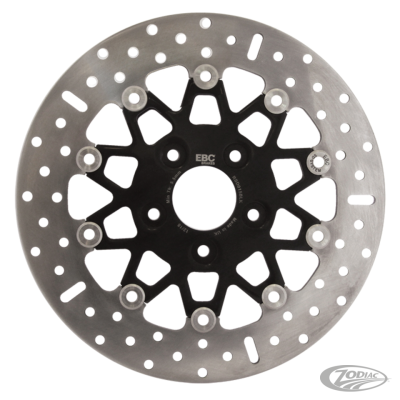 EBC 10-float narrow SS RR rotor 84-99 (DE)