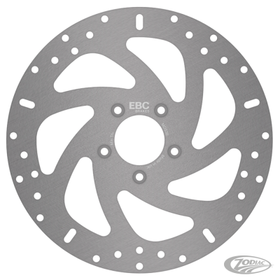 EBC front LH disc XG16-20 (DE)