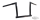 12" ChiZeled Bar 1.25" Black Dimpled TBW (DE)