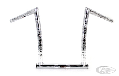 16" ChiZeled Bar 1.25" Chr Dimpled TBW (DE)