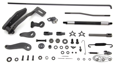 Brake Control Kit Prkrzd EL36-40 BT36-57 (DE)
