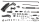Brake Control Kit Prkrzd EL36-40 BT36-57 (DE)