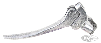 Plain Brake Hand Lever Assembly 41-52 (DE)