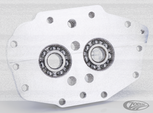 5-speed Trapdoor w/large bearings (DE)
