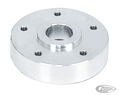 Uni 1/2" hub spacer 84-99 5/16" holes