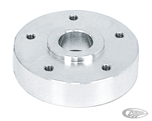 Uni 1/2" hub spacer 84-99 5/16" holes
