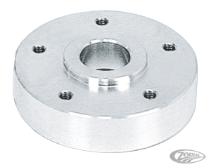 Uni 1/2" hub spacer 84-99 5/16" holes