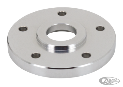 Uni 1" hub spacer 00-up 5/16" holes