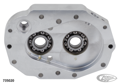 6speed Trapdoor with large bearings (DE)