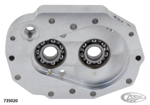 6speed Trapdoor with large bearings (DE)
