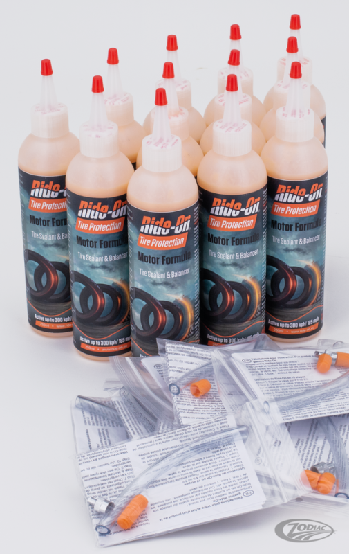 12pck Ride-on Tire protection system (DE)
