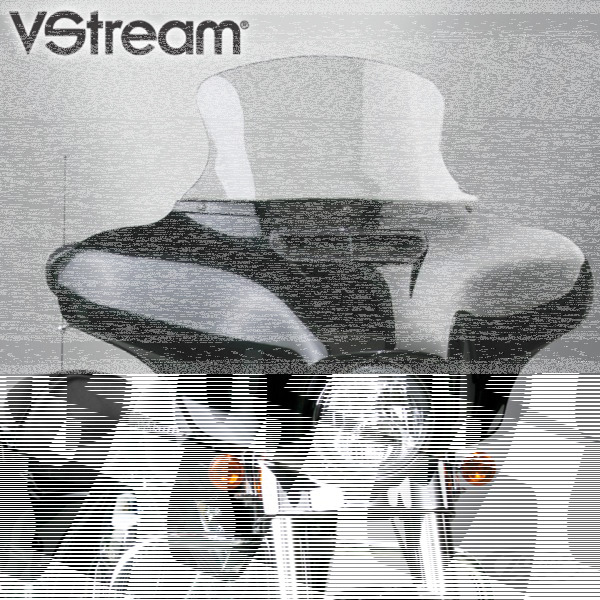 V-Stream 11.6" clear FLH/T14-UP (DE)