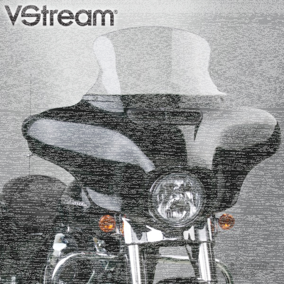 V-Stream 11.6" clear FLH/T14-UP (DE)