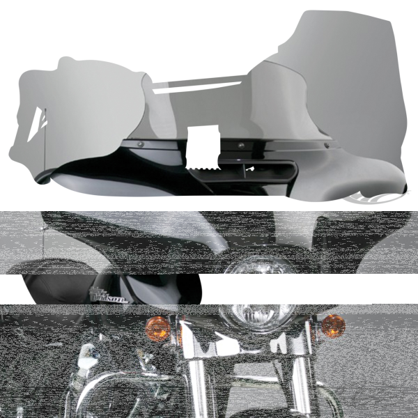 V-Stream 9.6" Light Tint FLH/T14-UP (DE)