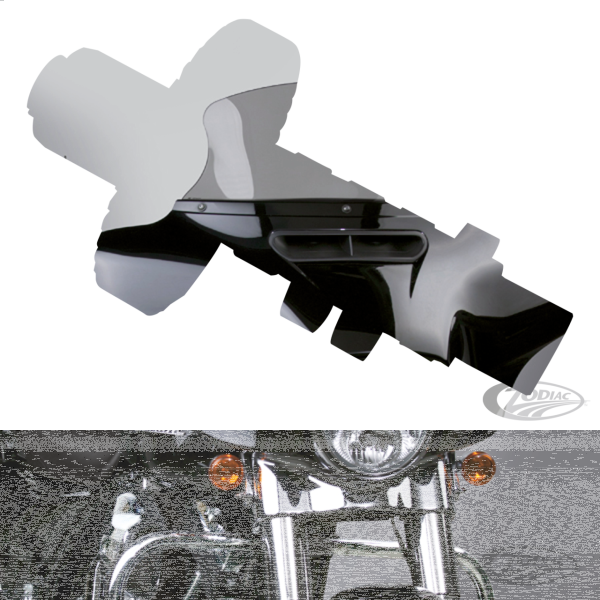 V-Stream 9.6" Light Tint FLH/T14-UP (DE)