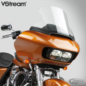 V-Stream 16" windscreen FLTR15-UP (DE)