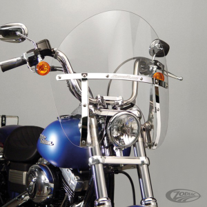 Quick Release screen Chopped Clear (DE)