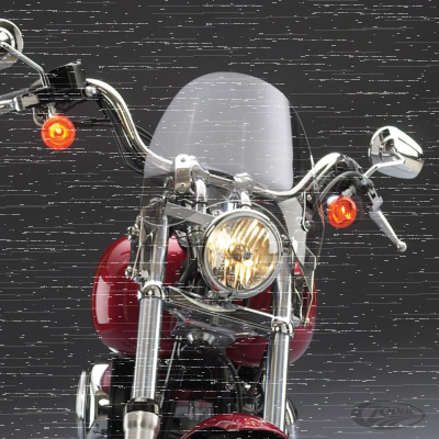 Quick Release screen Deflector Clear (DE)