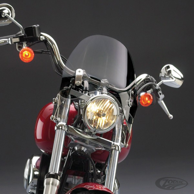 Quick Release screen Deflector Tinted (DE)