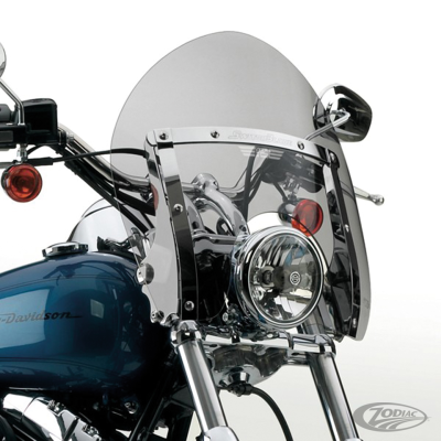 Quick Release screen Shorty Tinted