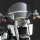 Quick Release screen Chopped Clear (DE)