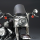 Quick Release screen Deflector Clear (DE)