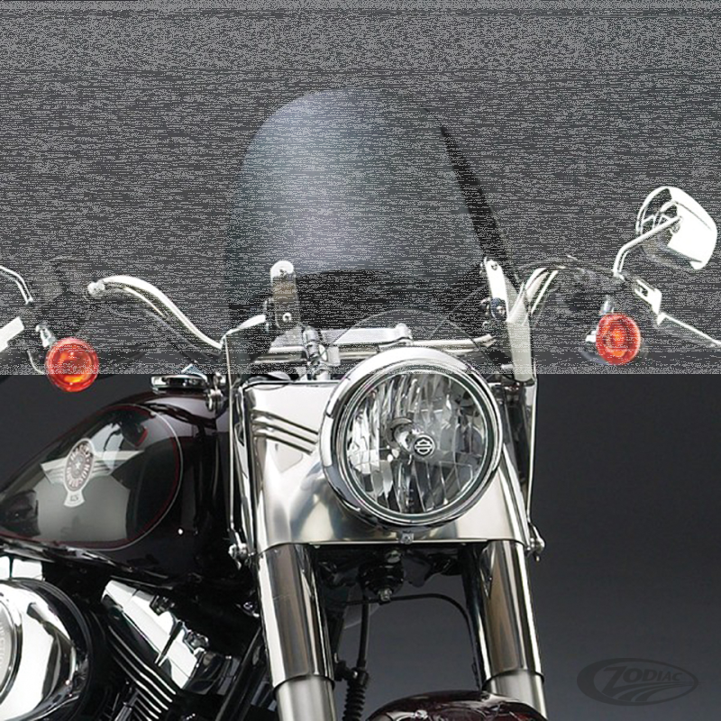 Quick Release screen Deflector Tinted (DE)