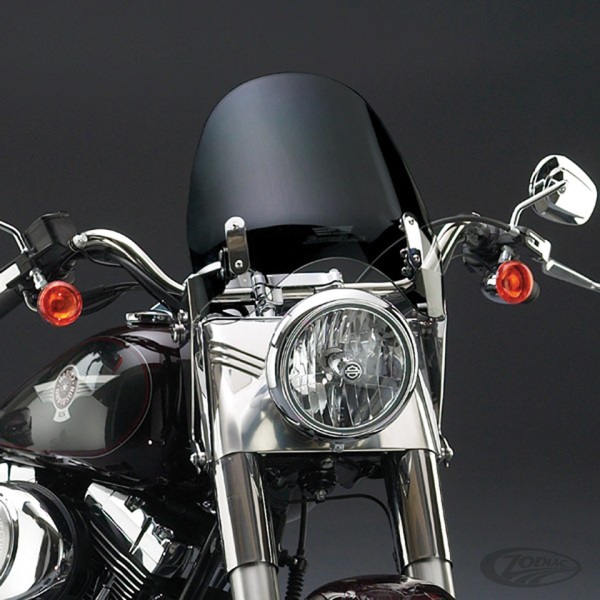 Quick Release screen Deflector Tinted (DE)