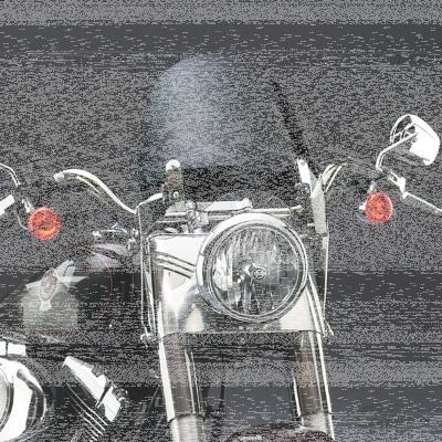 Quick Release screen Deflector Tinted (DE)