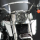 Chrome windscreen lowers N76606 (DE)