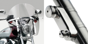 Switchblade Chopped Tinted kit 39mm fork