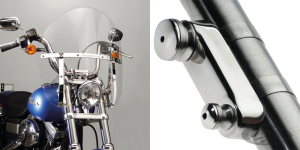 Switchblade Chopped Clear kit 49mm forks (DE)