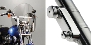 Switchblade Chopped Tinted kit 49mm fork (DE)