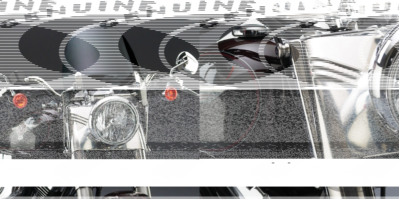 Switchblade Deflector Tinted kit 41mm fo (DE)