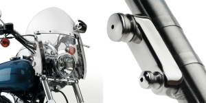 Switchblade Shorty Clear kit FXDWG06-17