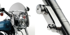 Switchblade Shorty Tinted kit FXDWG06-17