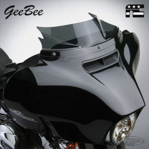 GeeBee Custom windscreen FLH/T14-UP (DE)