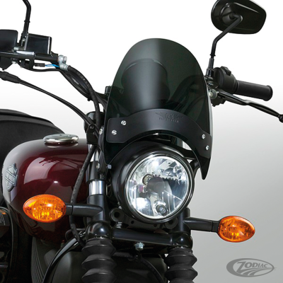 NC Flyscreen Dark Tint/Black Hardware (DE)