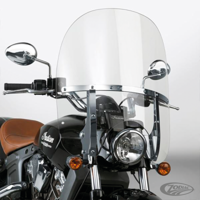 NC Switchblade QR 2-Up Clear (DE)