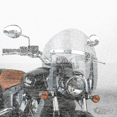 NC Switchblade QR Shorty Light Tint (DE)
