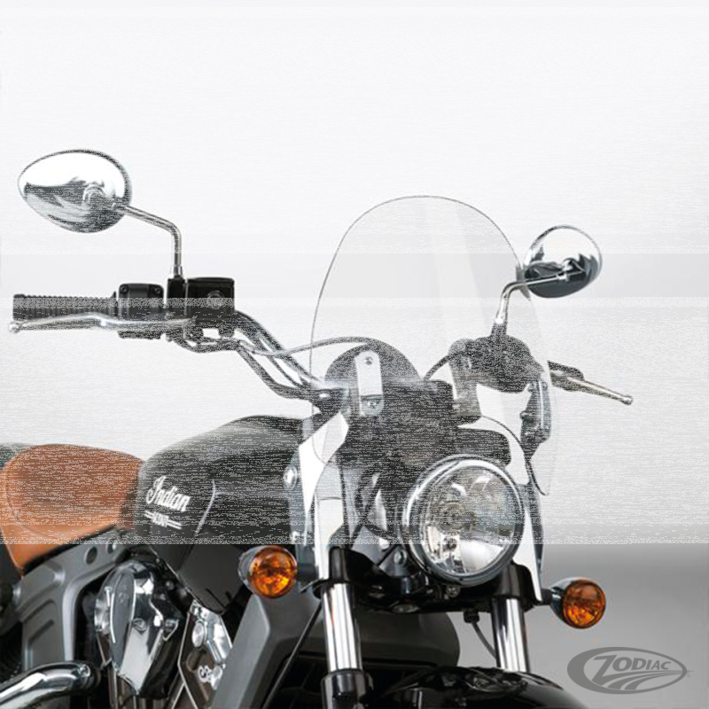 NC Switchblade QR Deflector Clear (DE)