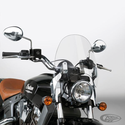 NC Switchblade QR Deflector Clear (DE)