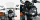 Switchblade Spartan Indian Scout black (DE)