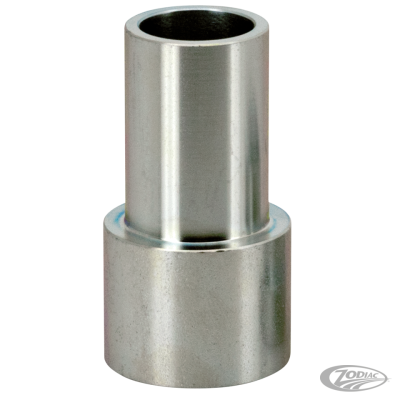 Spacer 3/4" axle to 25mm brng pully side (DE)